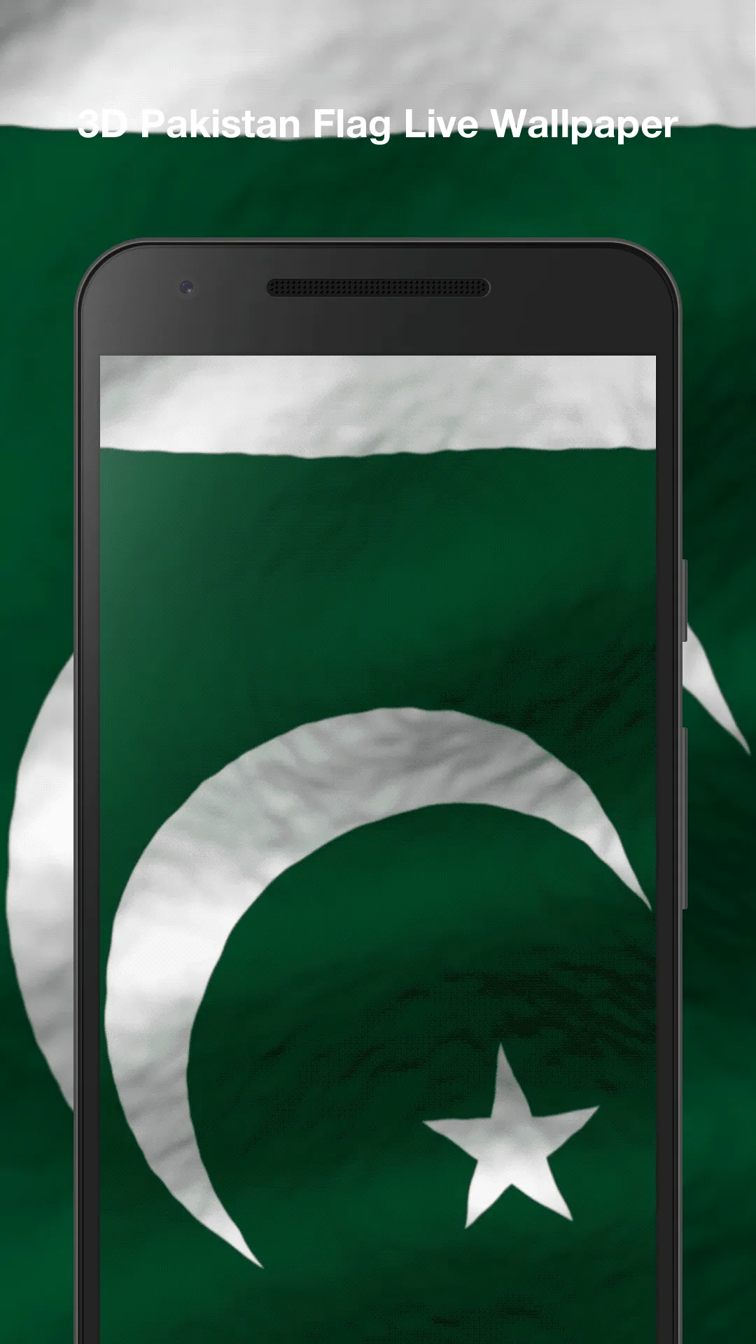 3d Pakistan Flag Wallpaper | Indus Appstore | Screenshot