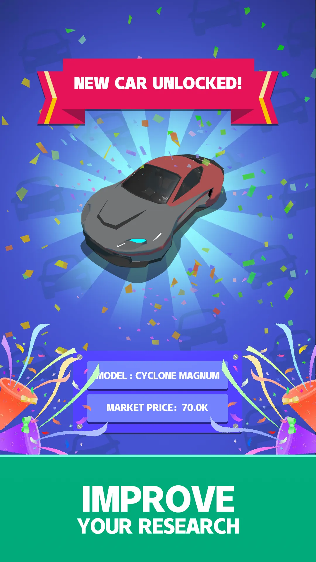 Used Car Dealer Tycoon | Indus Appstore | Screenshot