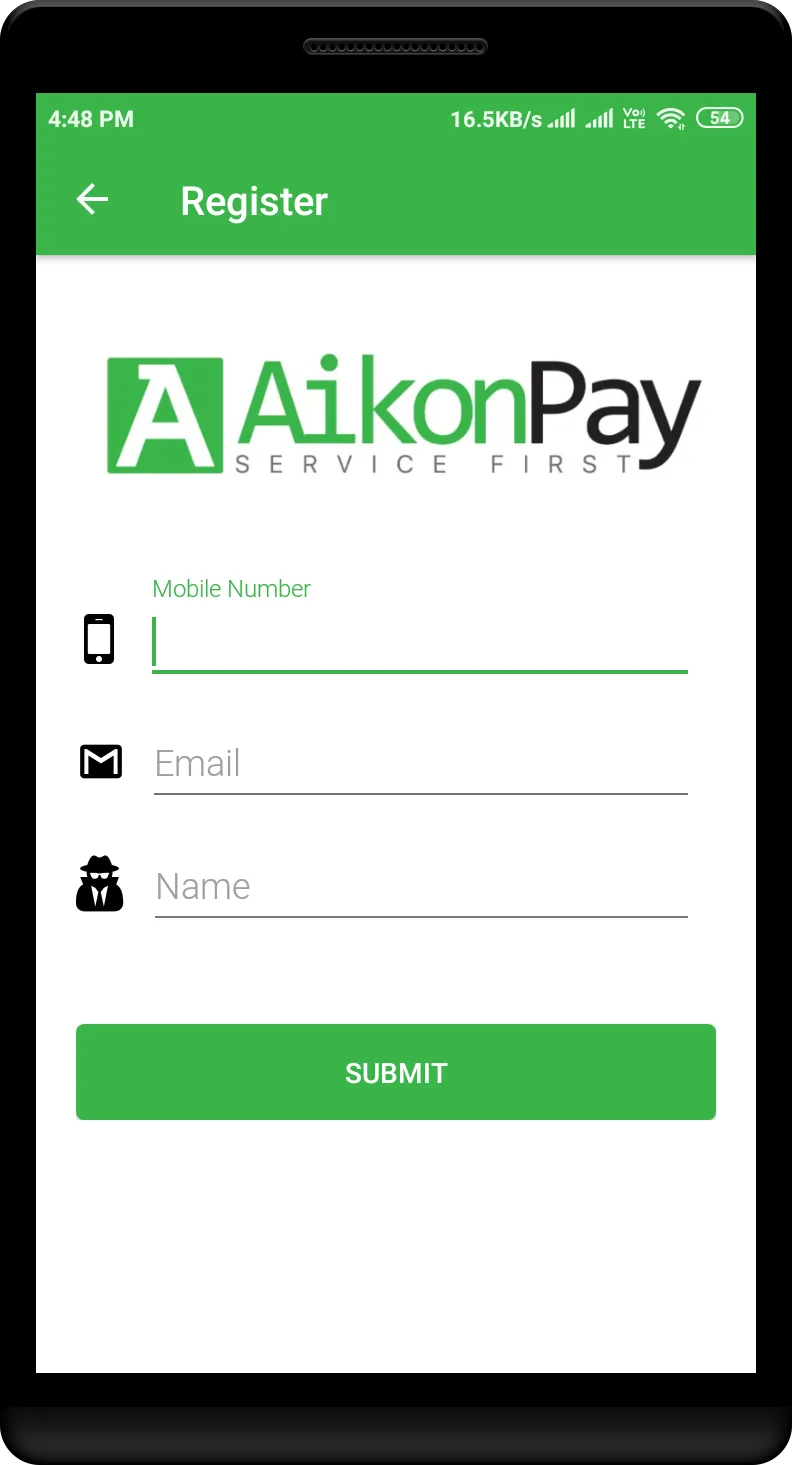 Aikon Pay | Indus Appstore | Screenshot