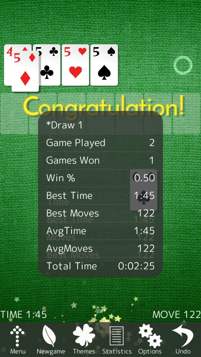 Simple Solitaire | Indus Appstore | Screenshot