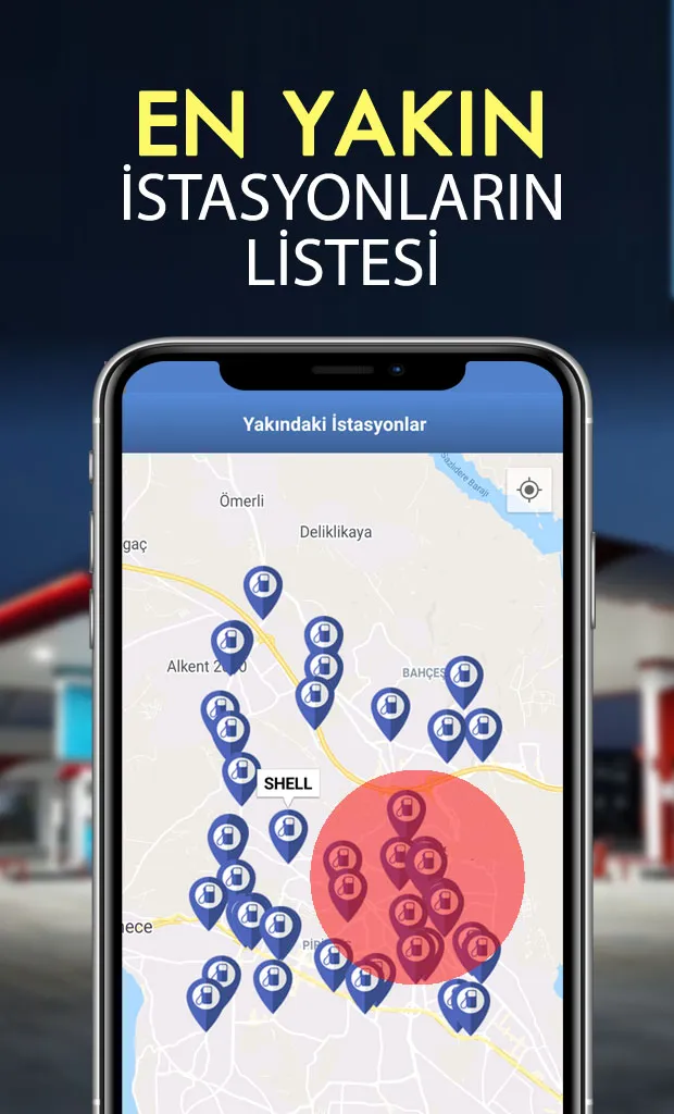 Akaryakıt Fiyatları Habercisi | Indus Appstore | Screenshot