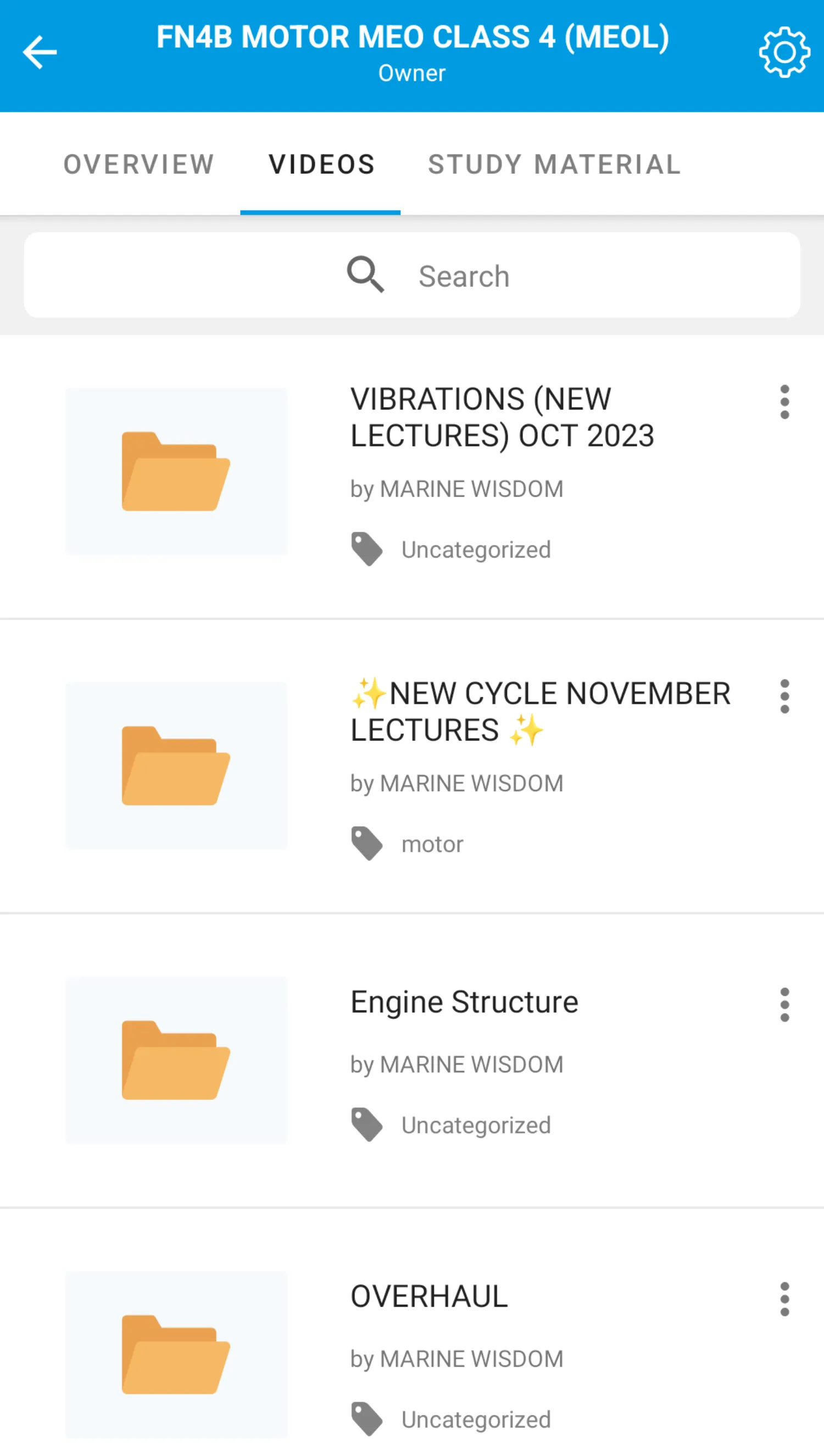 Marine Wisdom | Indus Appstore | Screenshot