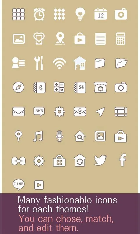 icon&wallpaper Vintage Collage | Indus Appstore | Screenshot