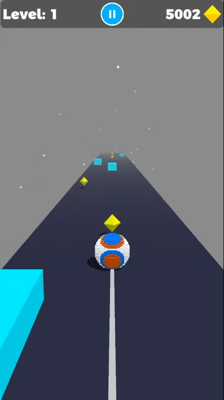 Speedy Ball | Indus Appstore | Screenshot