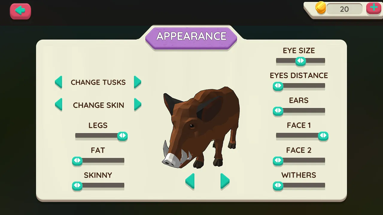 Crazy Pig Simulator | Indus Appstore | Screenshot