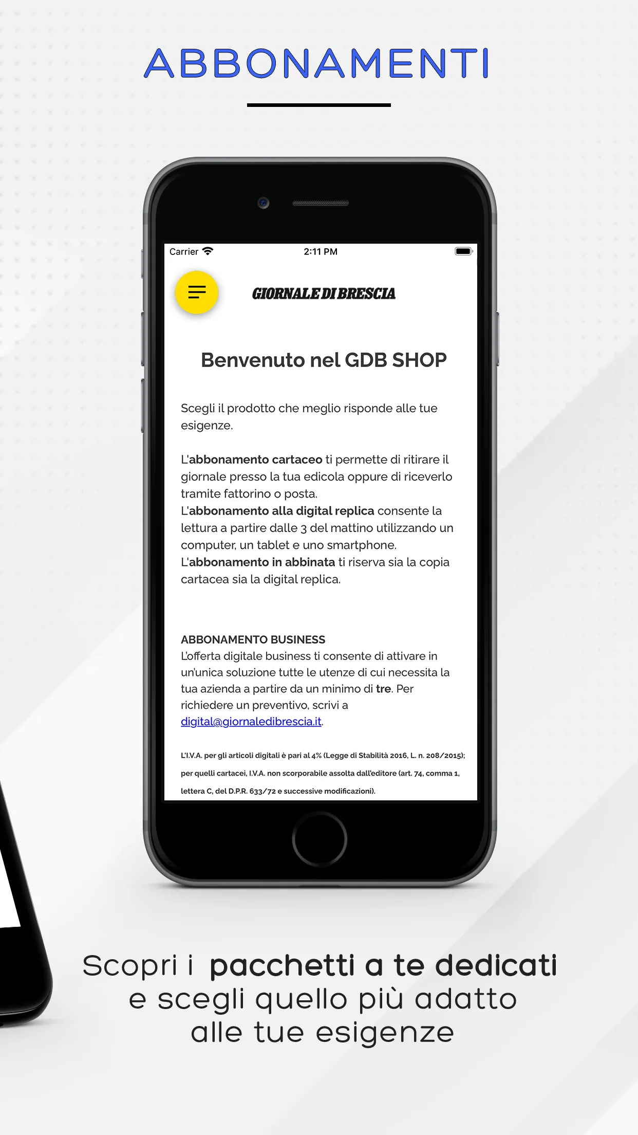 GdB digital | Indus Appstore | Screenshot