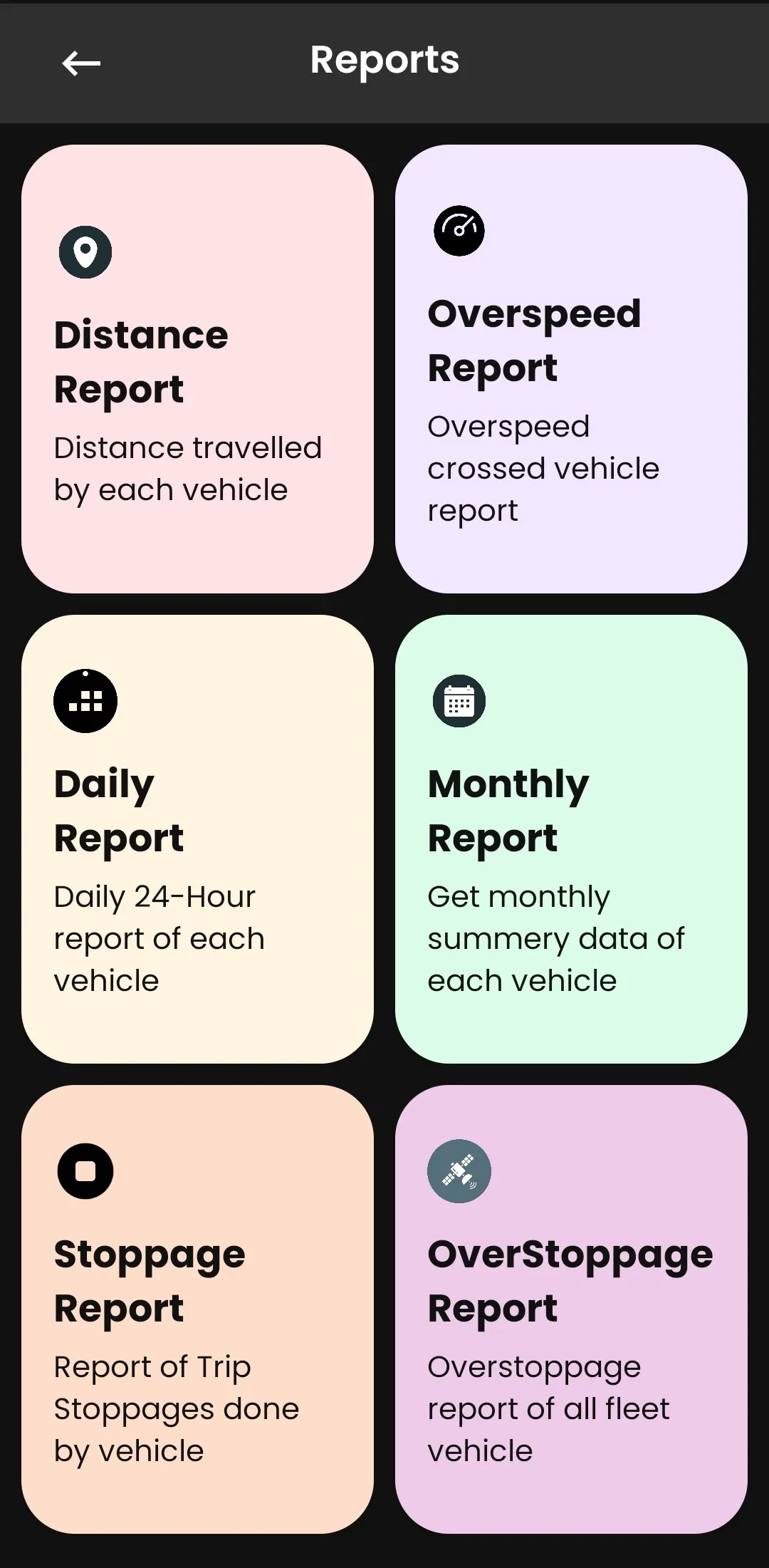 BLACK BOX FMS | Indus Appstore | Screenshot