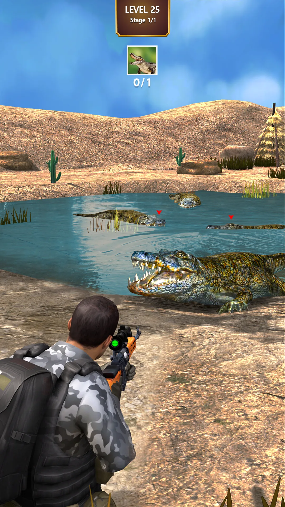 Animal hunting Wild Hunter | Indus Appstore | Screenshot