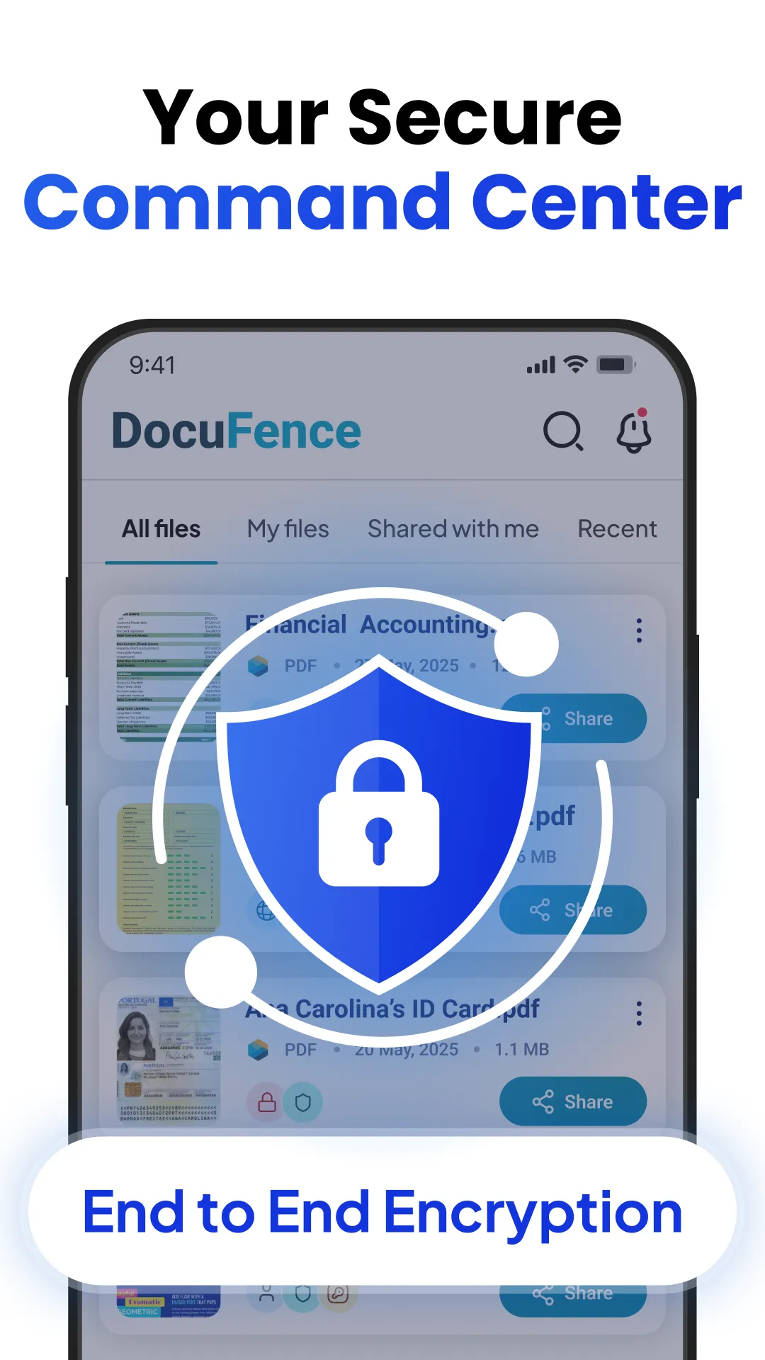 DocuFence - Secure PDF App | Indus Appstore | Screenshot