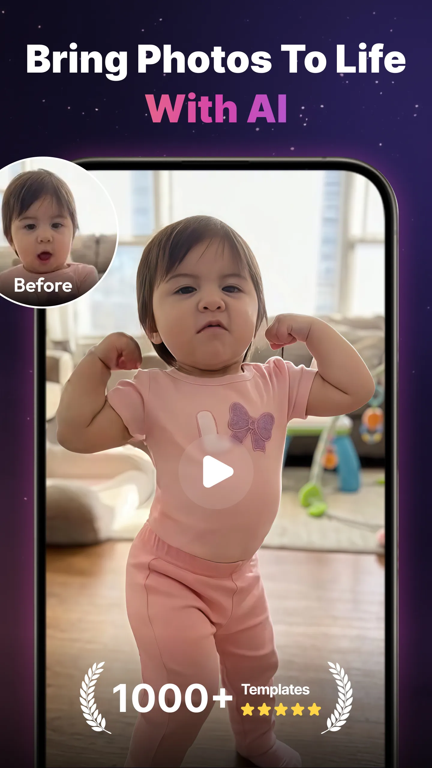 VidZen: AI Video Maker | Indus Appstore | Screenshot