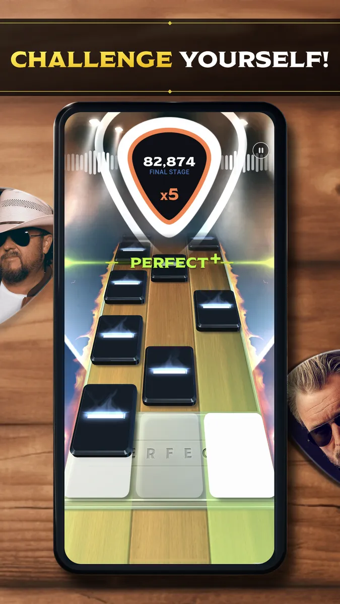 Country Star: Music Game | Indus Appstore | Screenshot