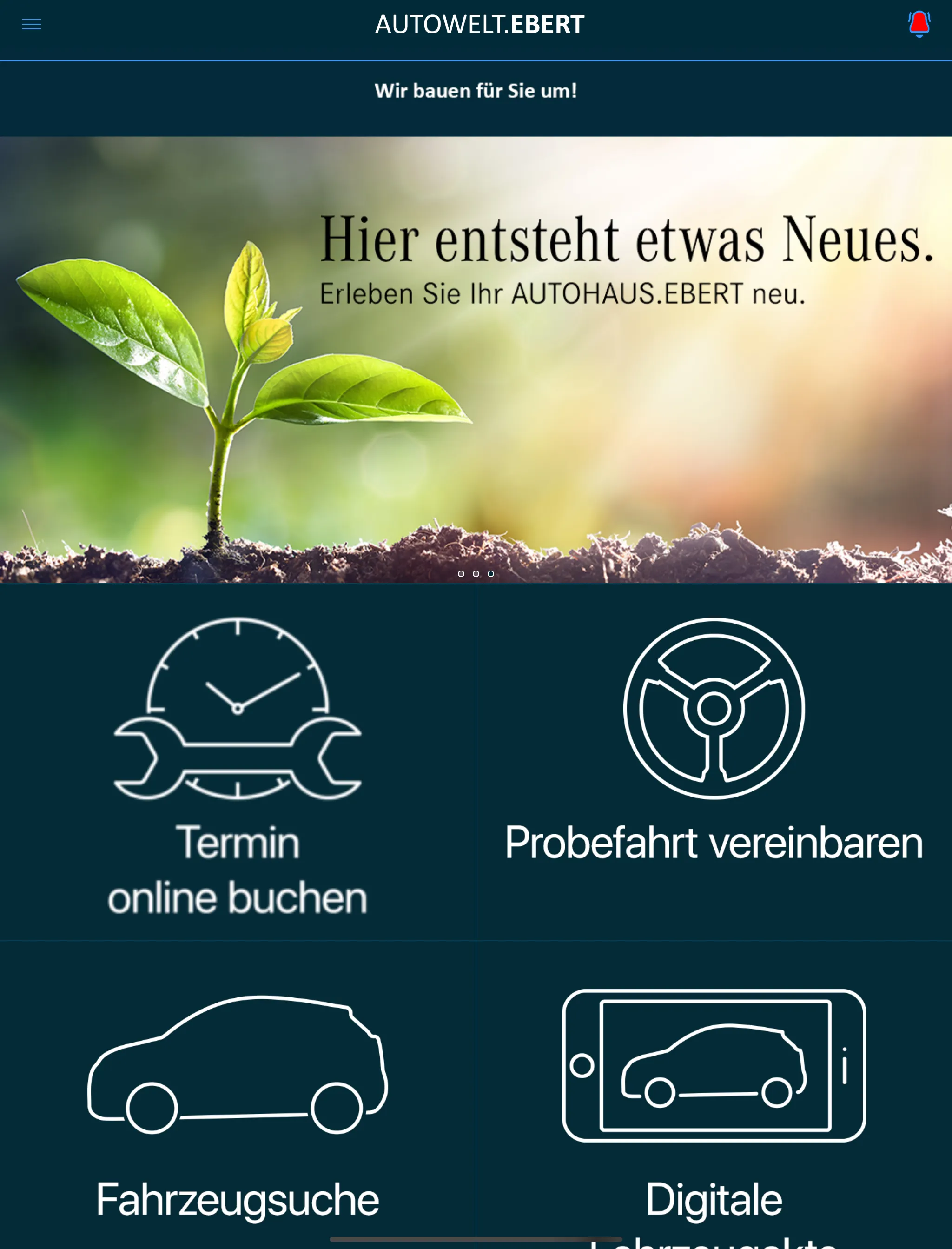 AUTOWELT.EBERT | Indus Appstore | Screenshot