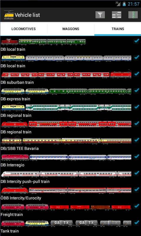 MM Railway Free | Indus Appstore | Screenshot