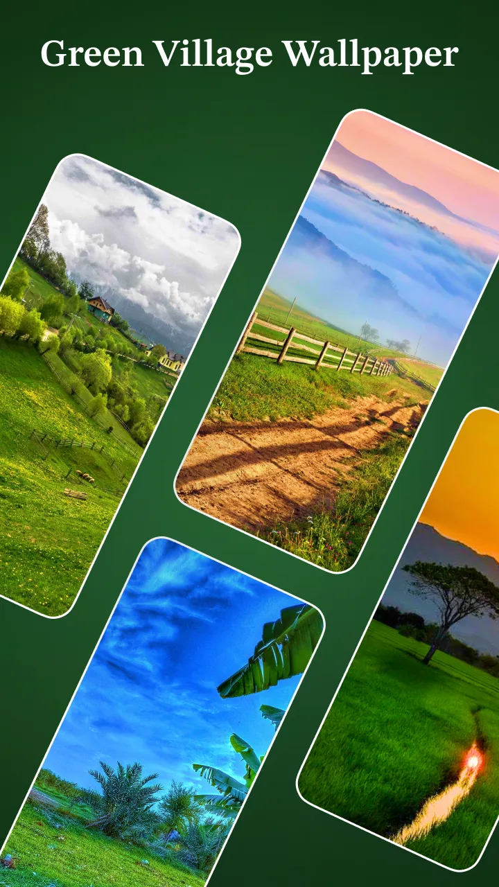 Village HD Wallpaper | Indus Appstore | Screenshot