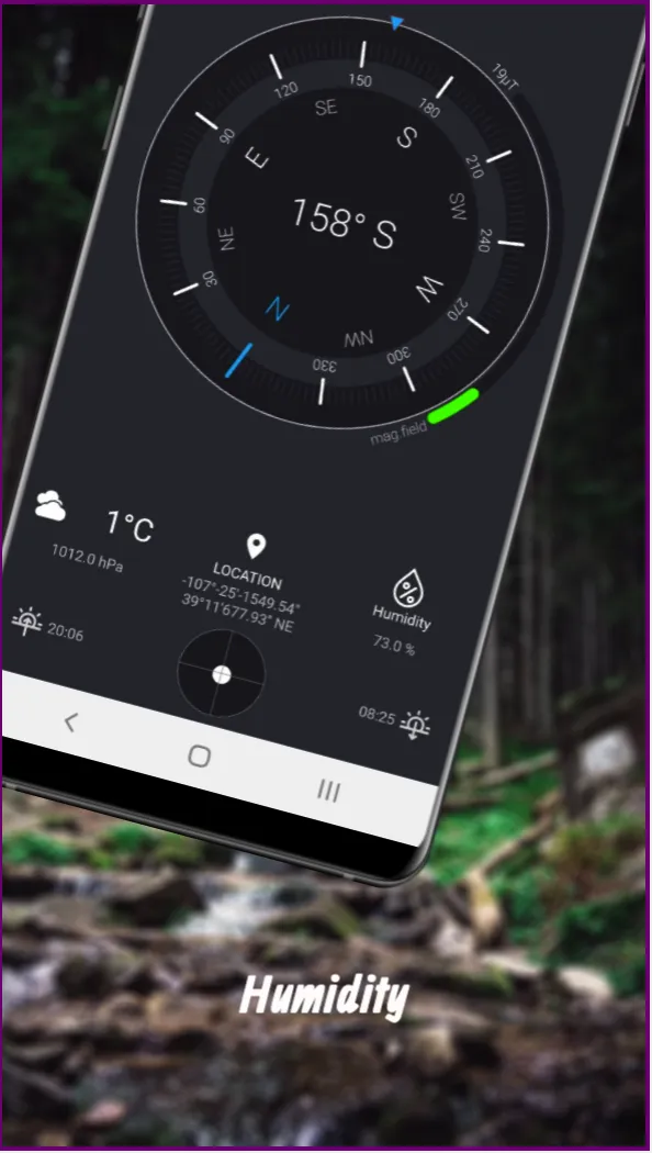 Compass | Indus Appstore | Screenshot