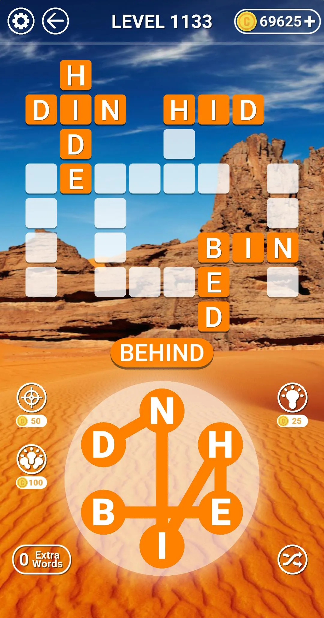 Word Connect: Crossword Puzzle | Indus Appstore | Screenshot