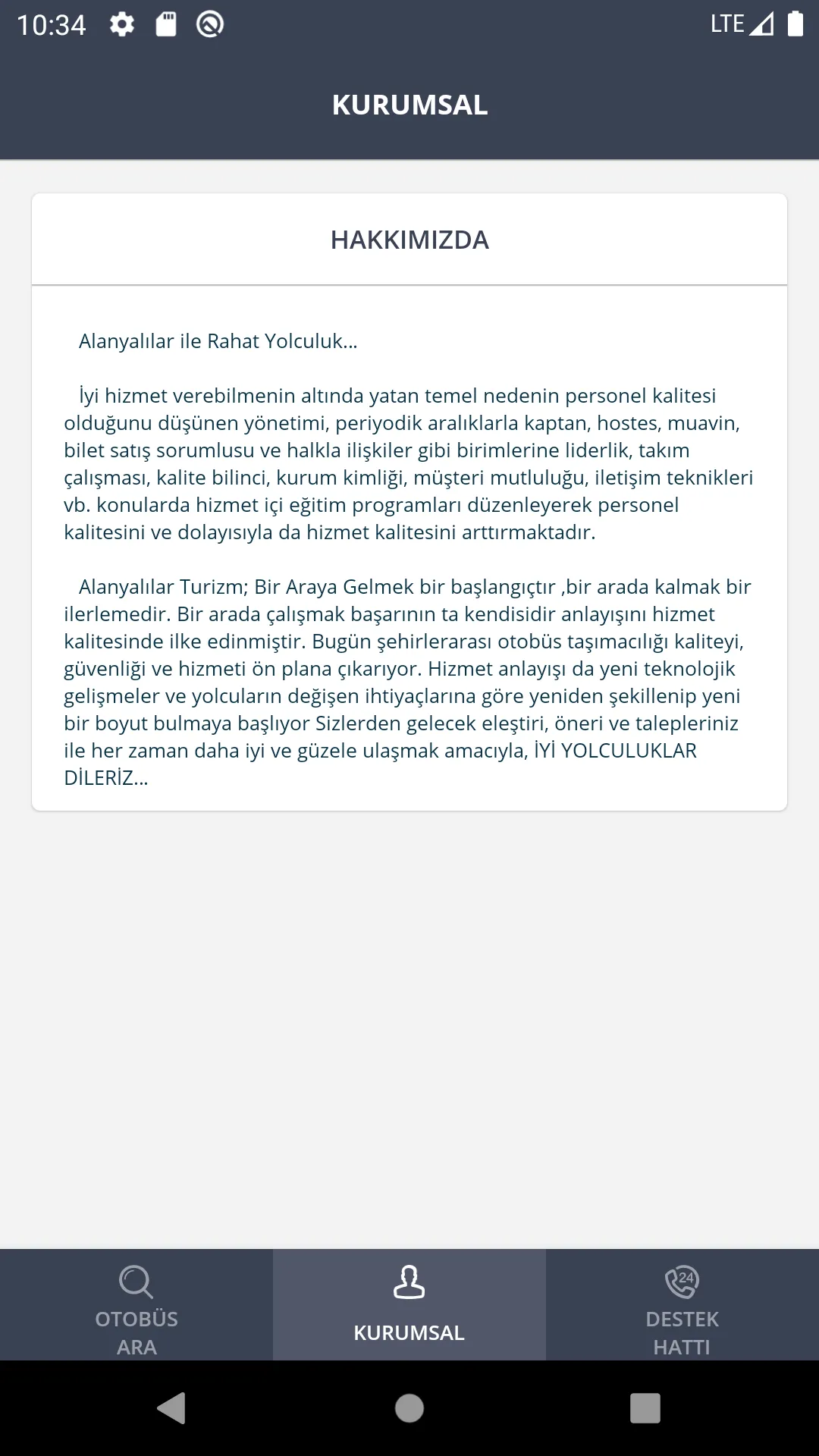 Alanyalılar | Indus Appstore | Screenshot