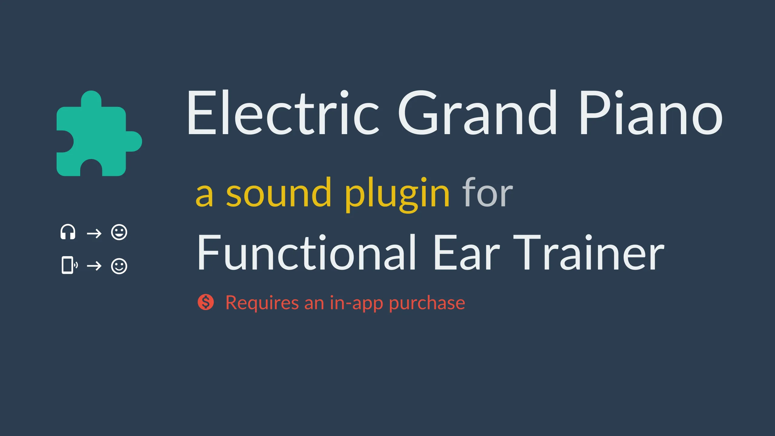 Electric Grand Piano *Plugin* | Indus Appstore | Screenshot