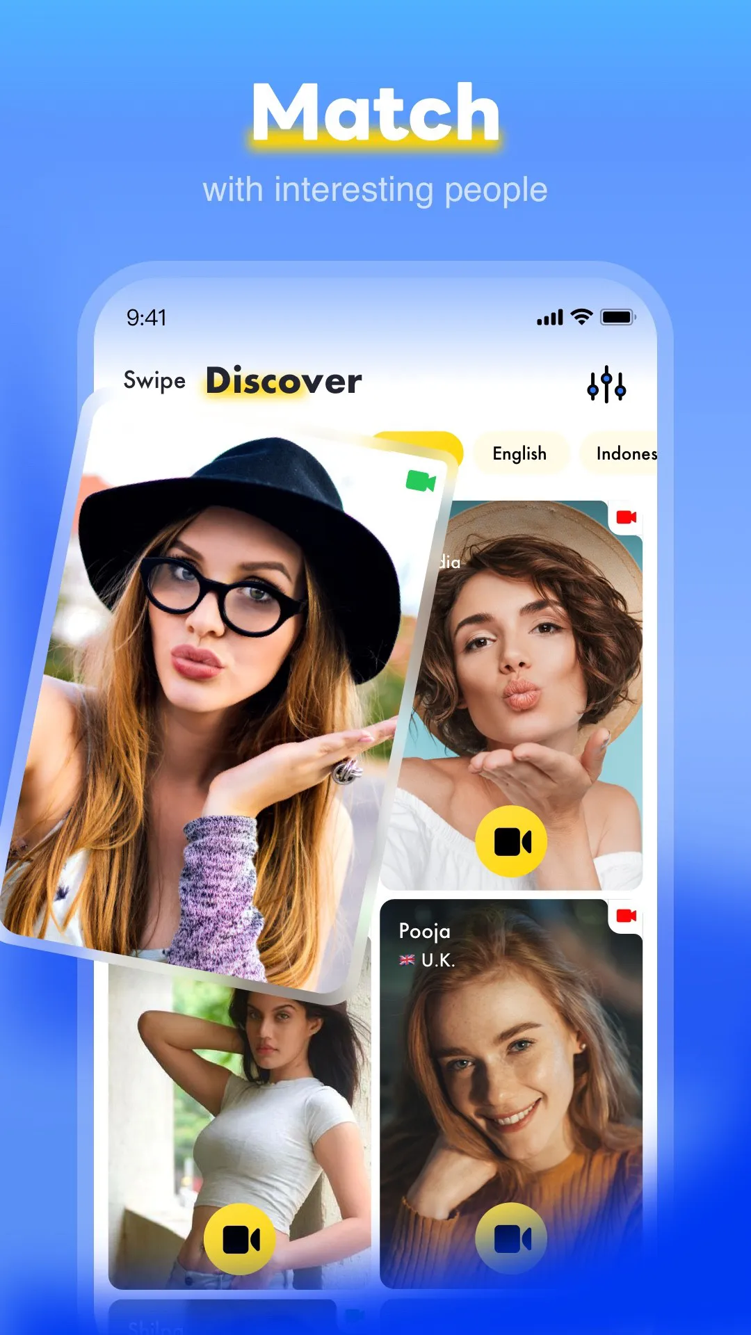 Solla - Video Chat | Indus Appstore | Screenshot