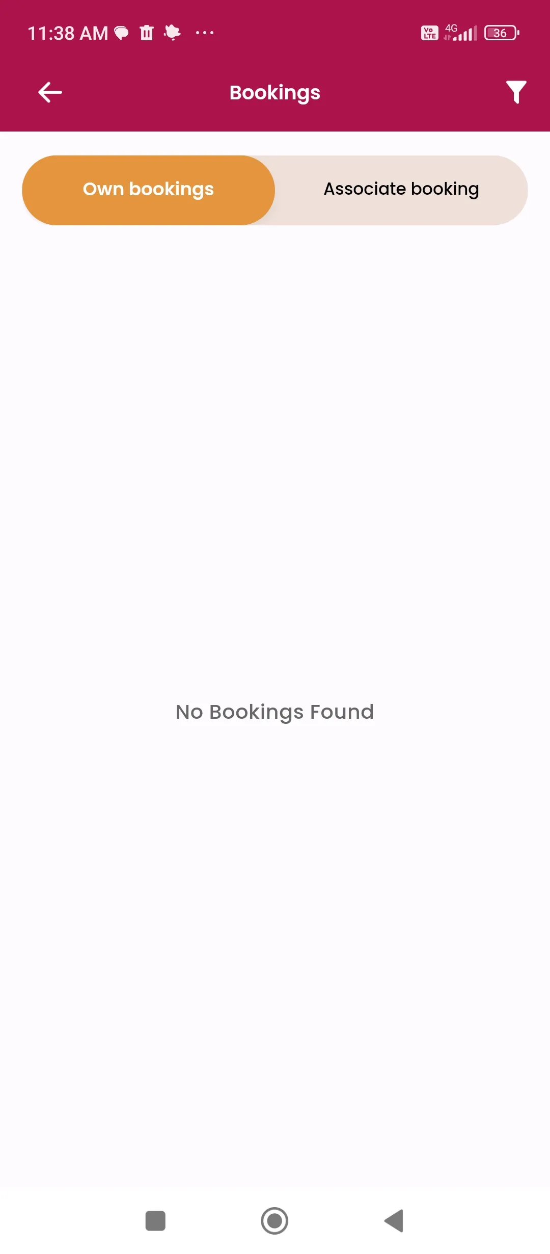 AduriInfra | Indus Appstore | Screenshot