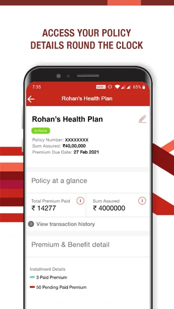 FG Life - Customer App | Indus Appstore | Screenshot