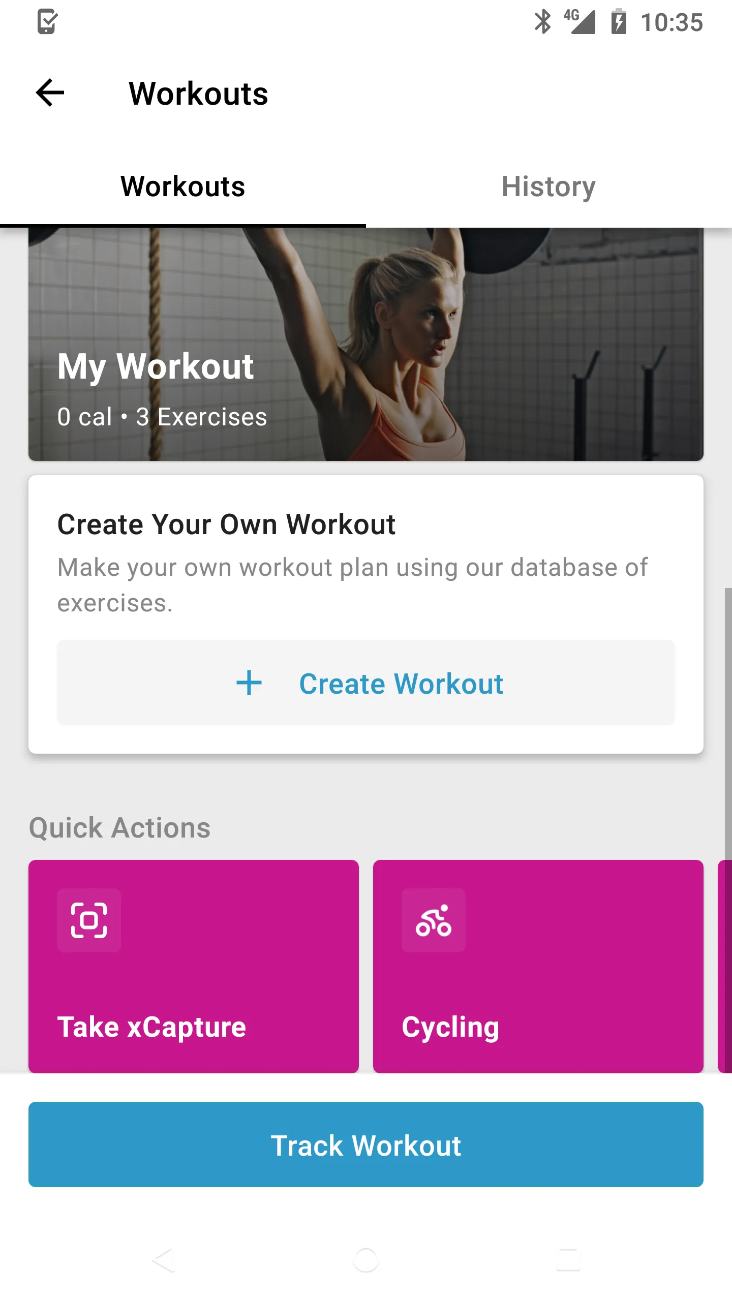 YMCA of Silicon Valley YFit | Indus Appstore | Screenshot