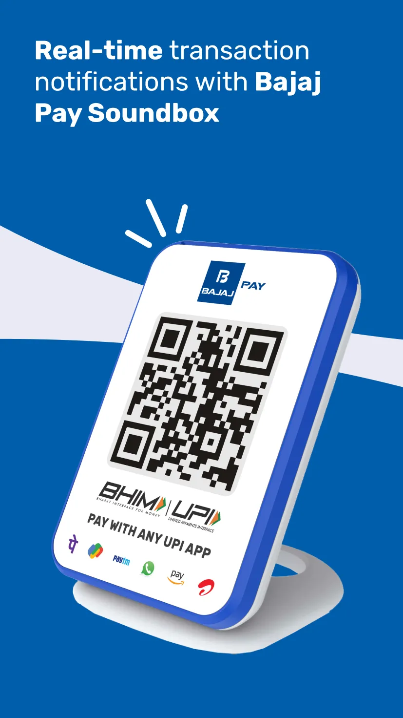 Bajaj Finserv for Business | Indus Appstore | Screenshot