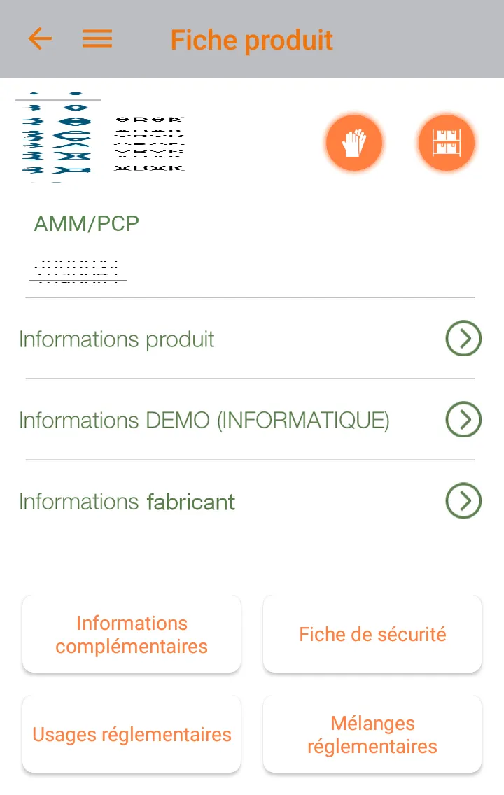 PhytoScan | Indus Appstore | Screenshot