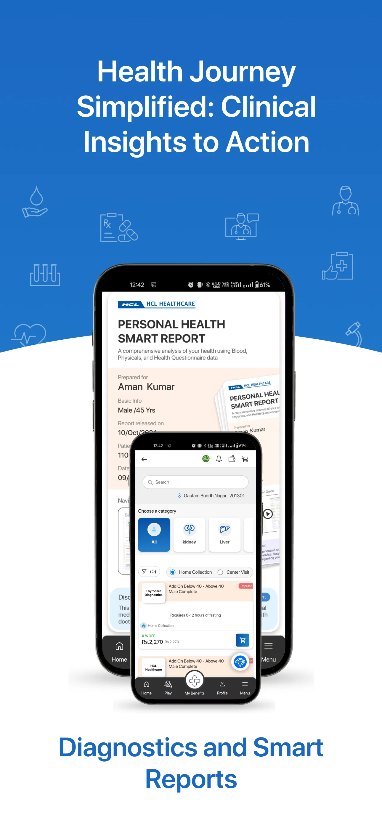 Habit Health | Indus Appstore | Screenshot