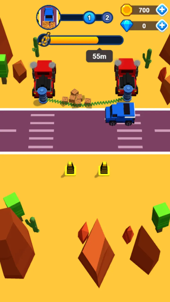 Rope Rescue Grand Challenge | Indus Appstore | Screenshot