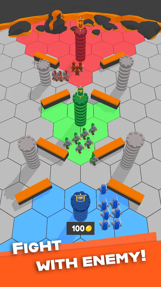 Town Rush | Indus Appstore | Screenshot