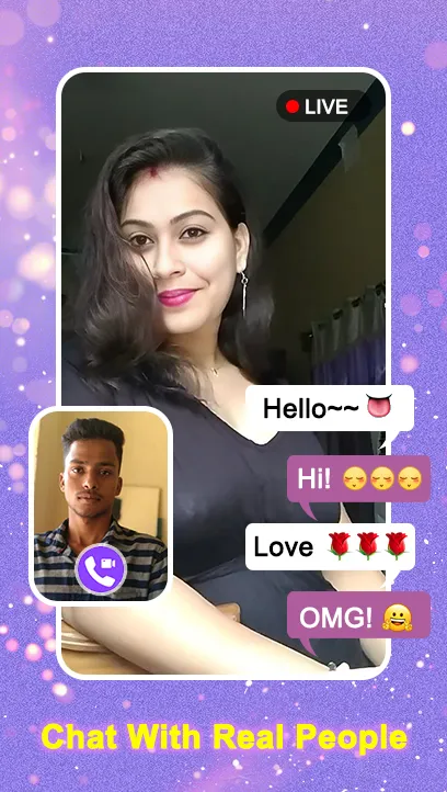 OVO Q - Live Video Chat | Indus Appstore | Screenshot