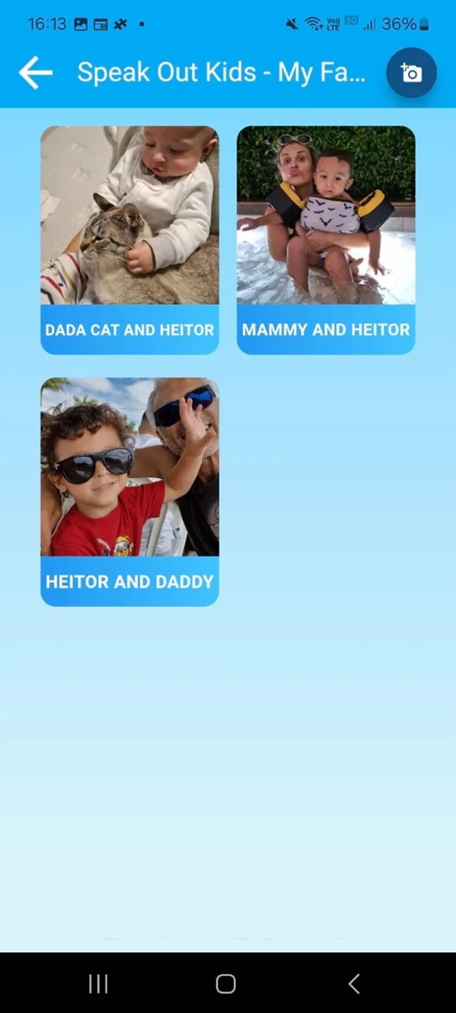 Speak Out Kids: Learn to Talk | Indus Appstore | Screenshot