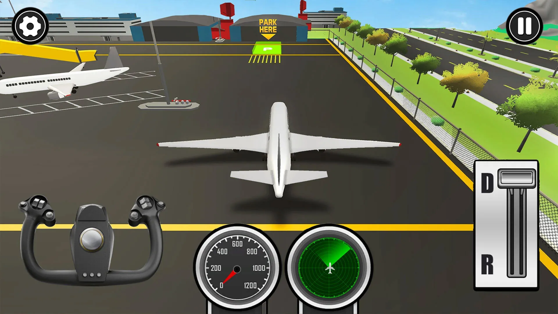 Vehicle Drive Masters: 3D Game | Indus Appstore | Screenshot