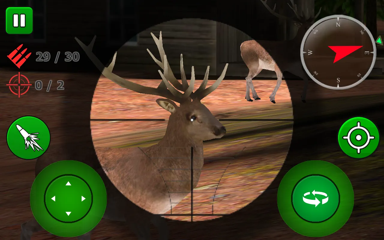 Deer Sniper: Hunting Game | Indus Appstore | Screenshot