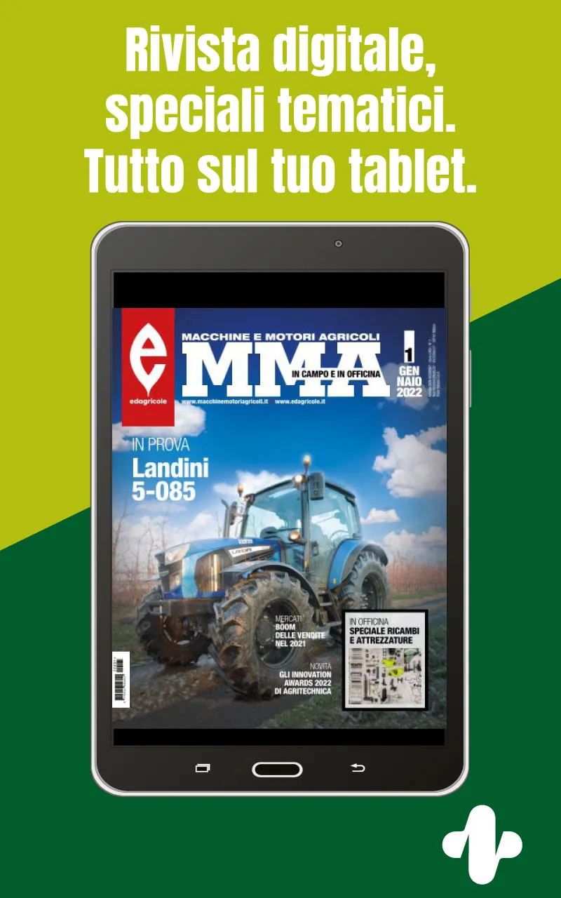 Macchine e Motori Agricoli | Indus Appstore | Screenshot