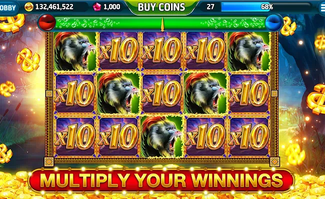 Ape Slots: Vegas Casino Deluxe | Indus Appstore | Screenshot