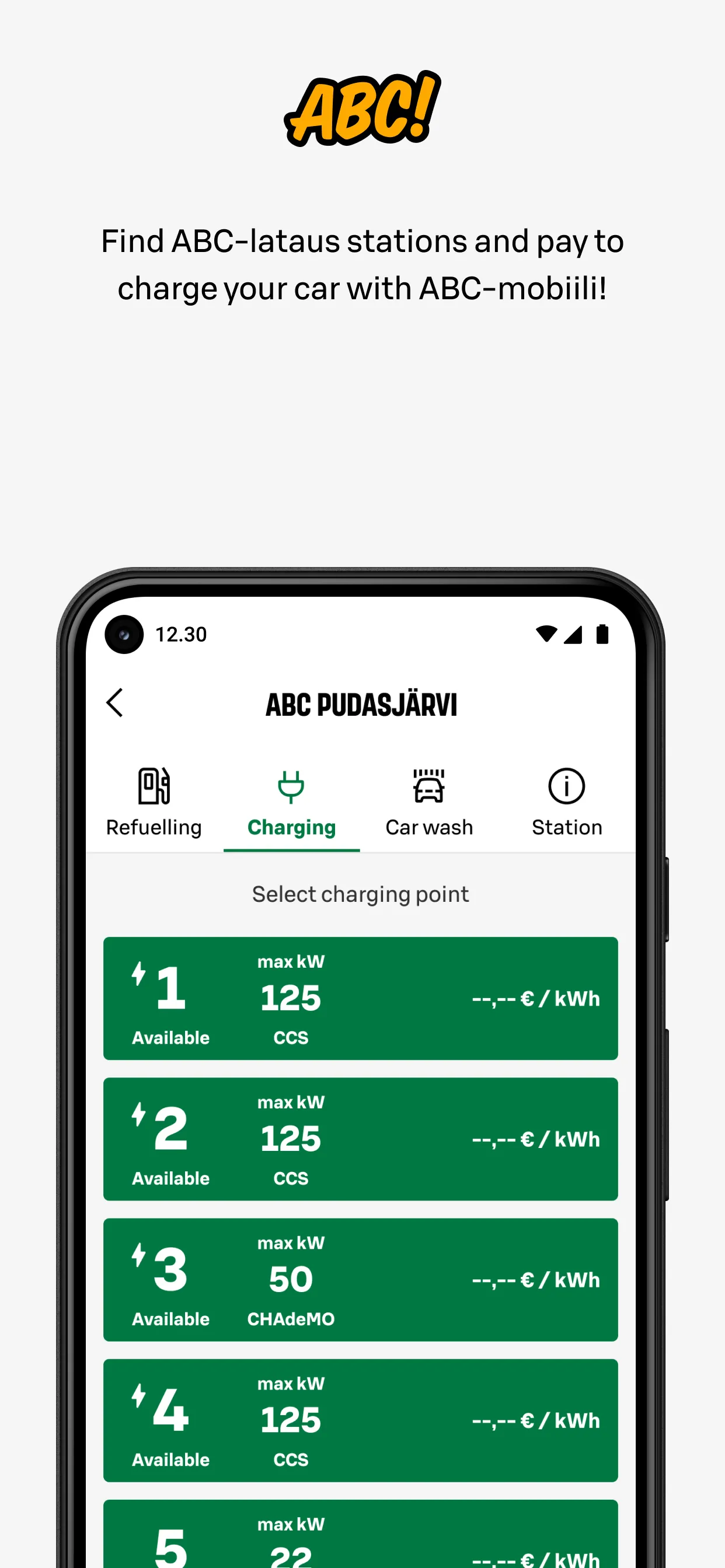 ABC-mobile | Indus Appstore | Screenshot