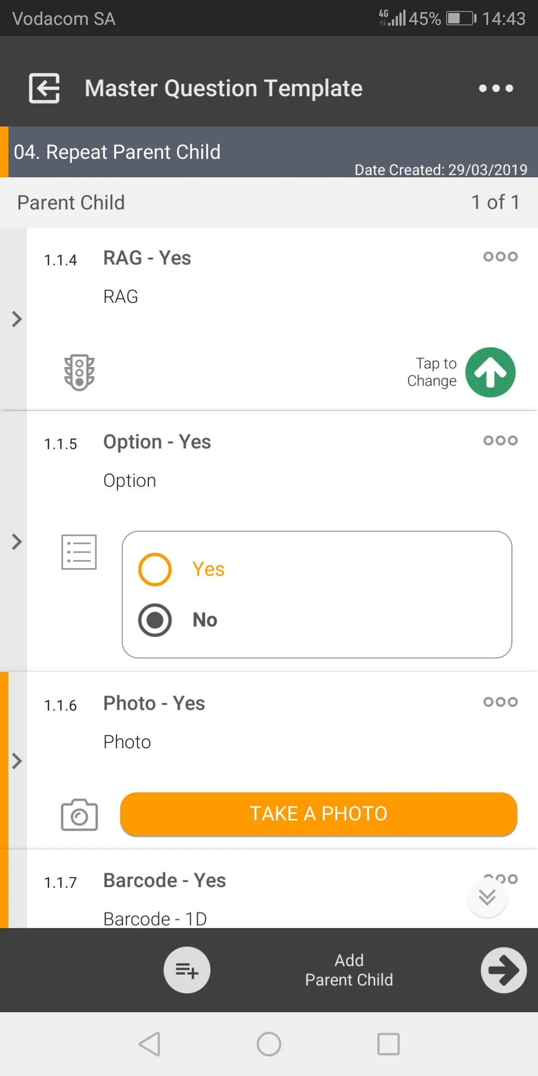 OPUS4Business | Indus Appstore | Screenshot