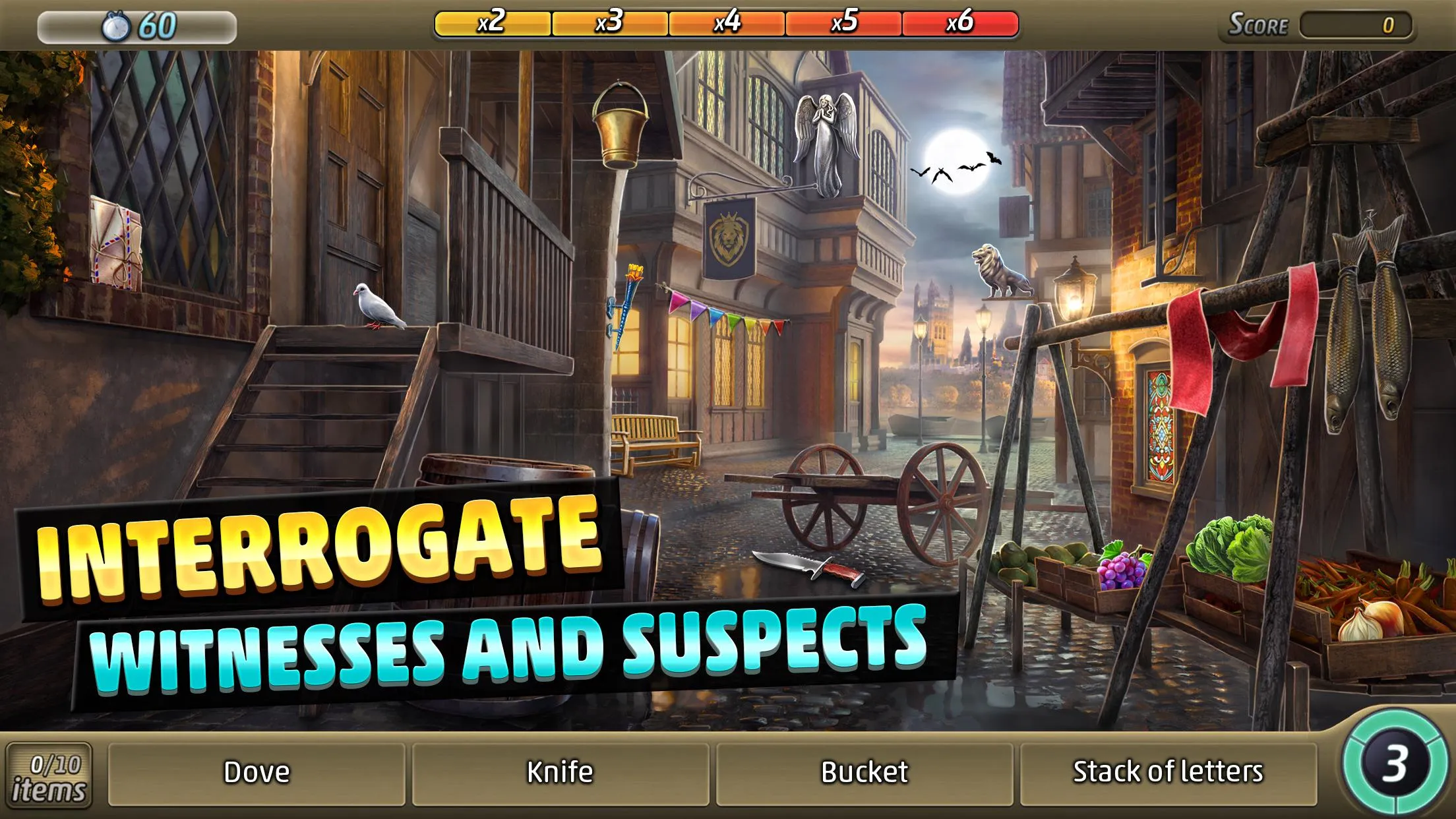 Criminal Case: Travel in Time | Indus Appstore | Screenshot