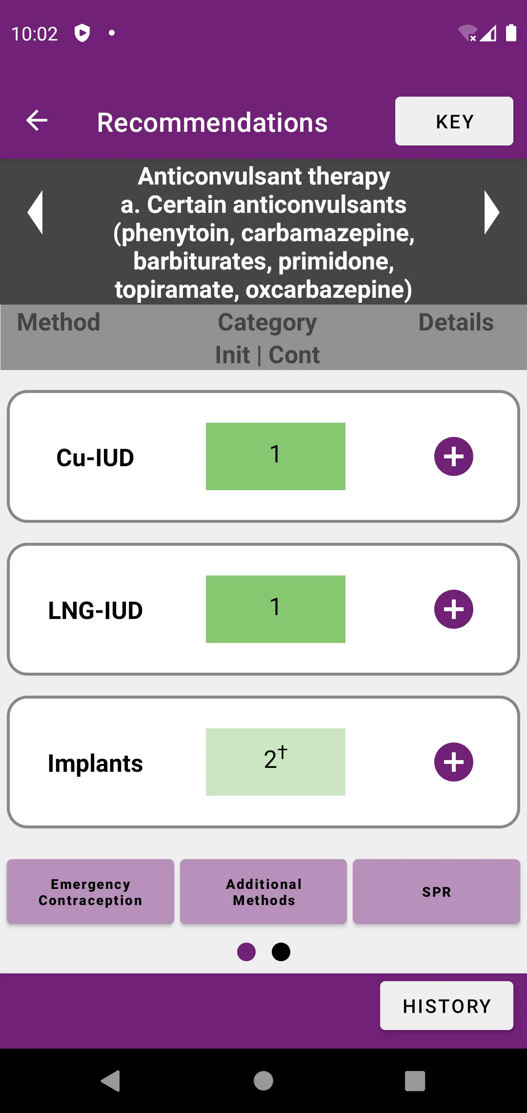 Contraception | Indus Appstore | Screenshot