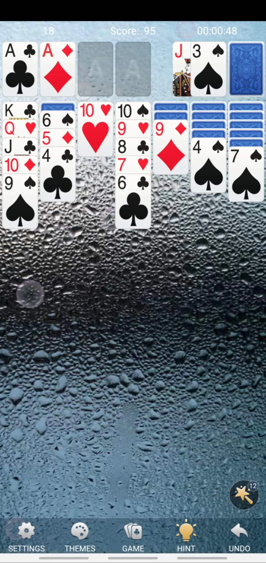 Solitaire | Indus Appstore | Screenshot