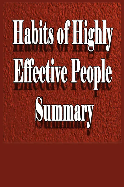 Habits of highly effective peo | Indus Appstore | Screenshot