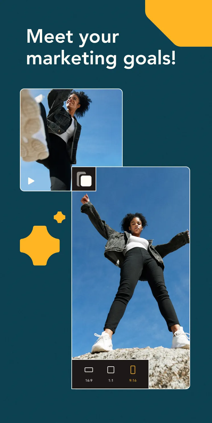 Boosted Ad Maker by Lightricks | Indus Appstore | Screenshot
