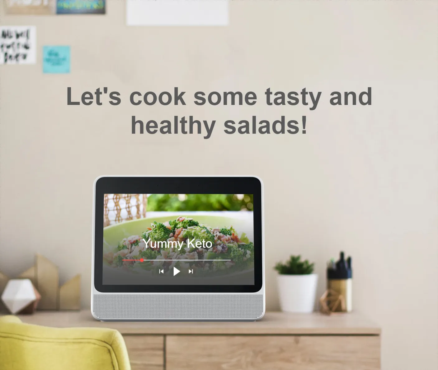 Salad Recipes: Healthy Meals | Indus Appstore | Screenshot