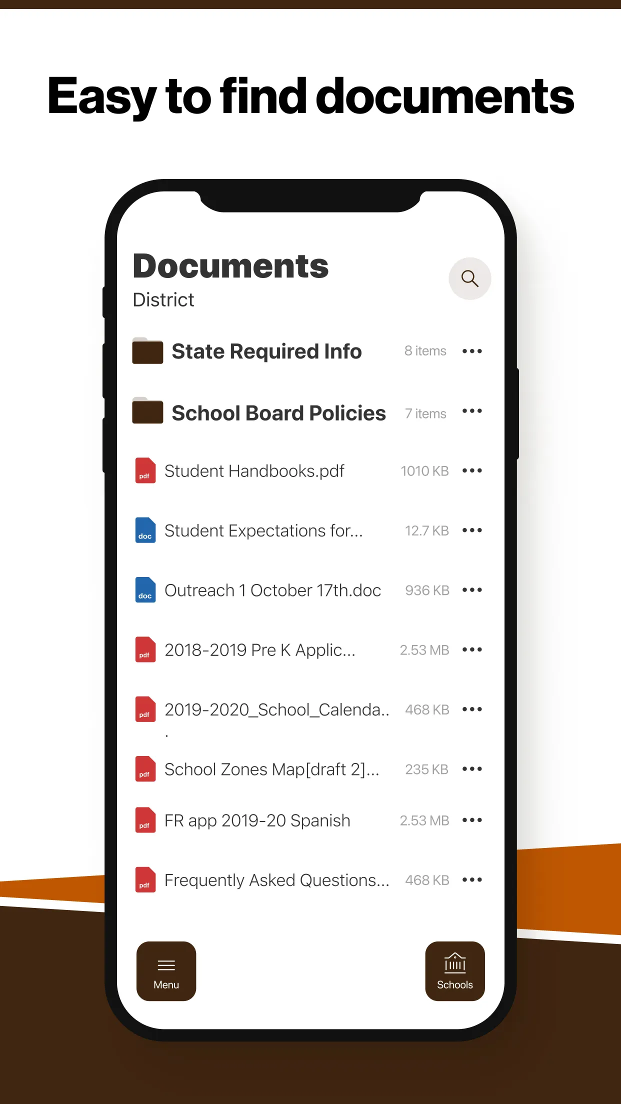 Crawford County Schools, IN | Indus Appstore | Screenshot