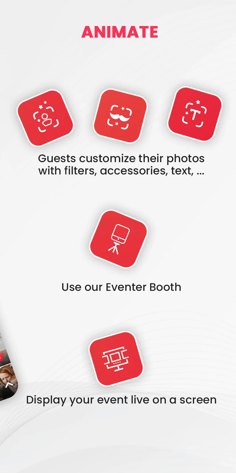 Eventer - Unforgettable Events | Indus Appstore | Screenshot