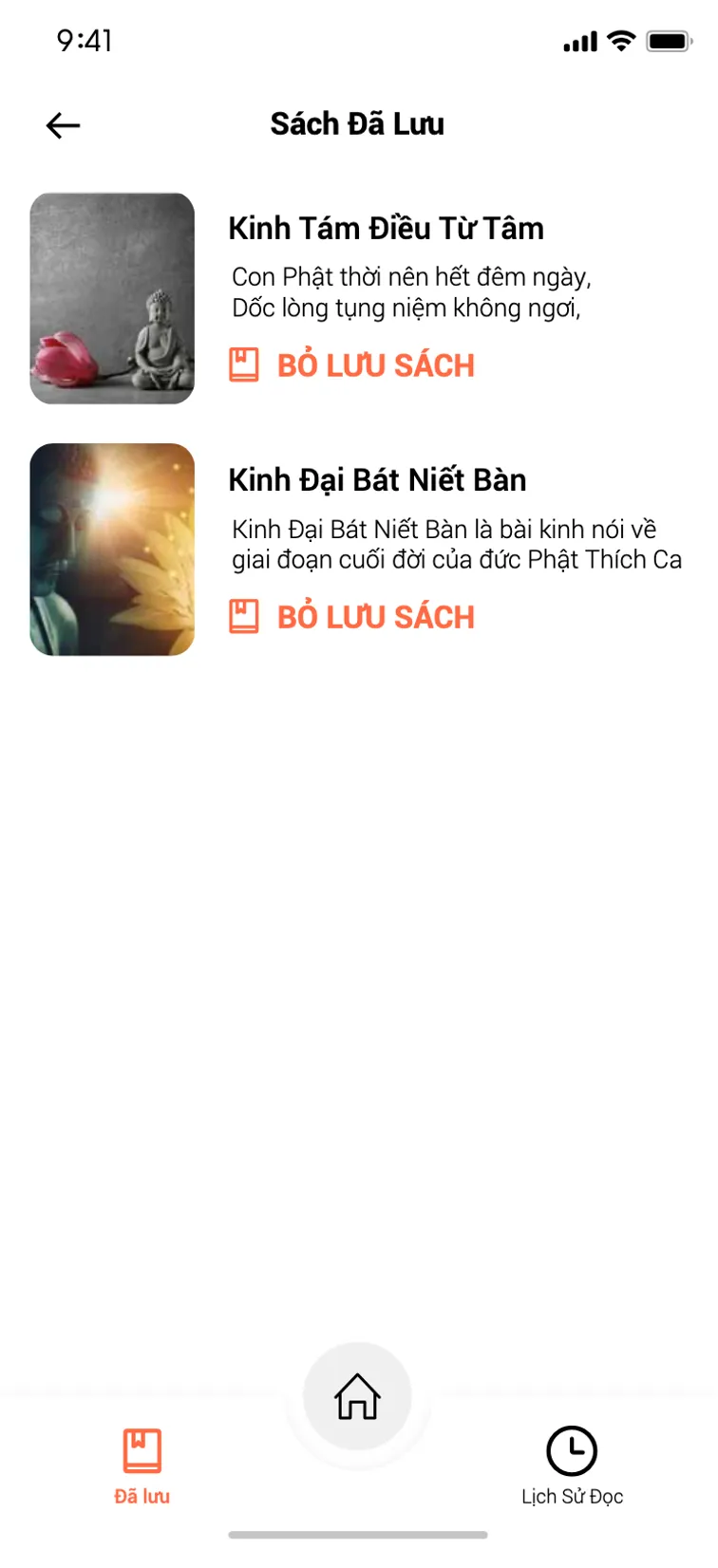 Kinh Phật Pháp Bảo | Indus Appstore | Screenshot