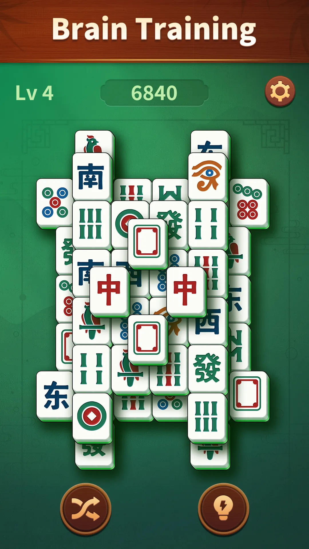 Jade Mahjong | Indus Appstore | Screenshot