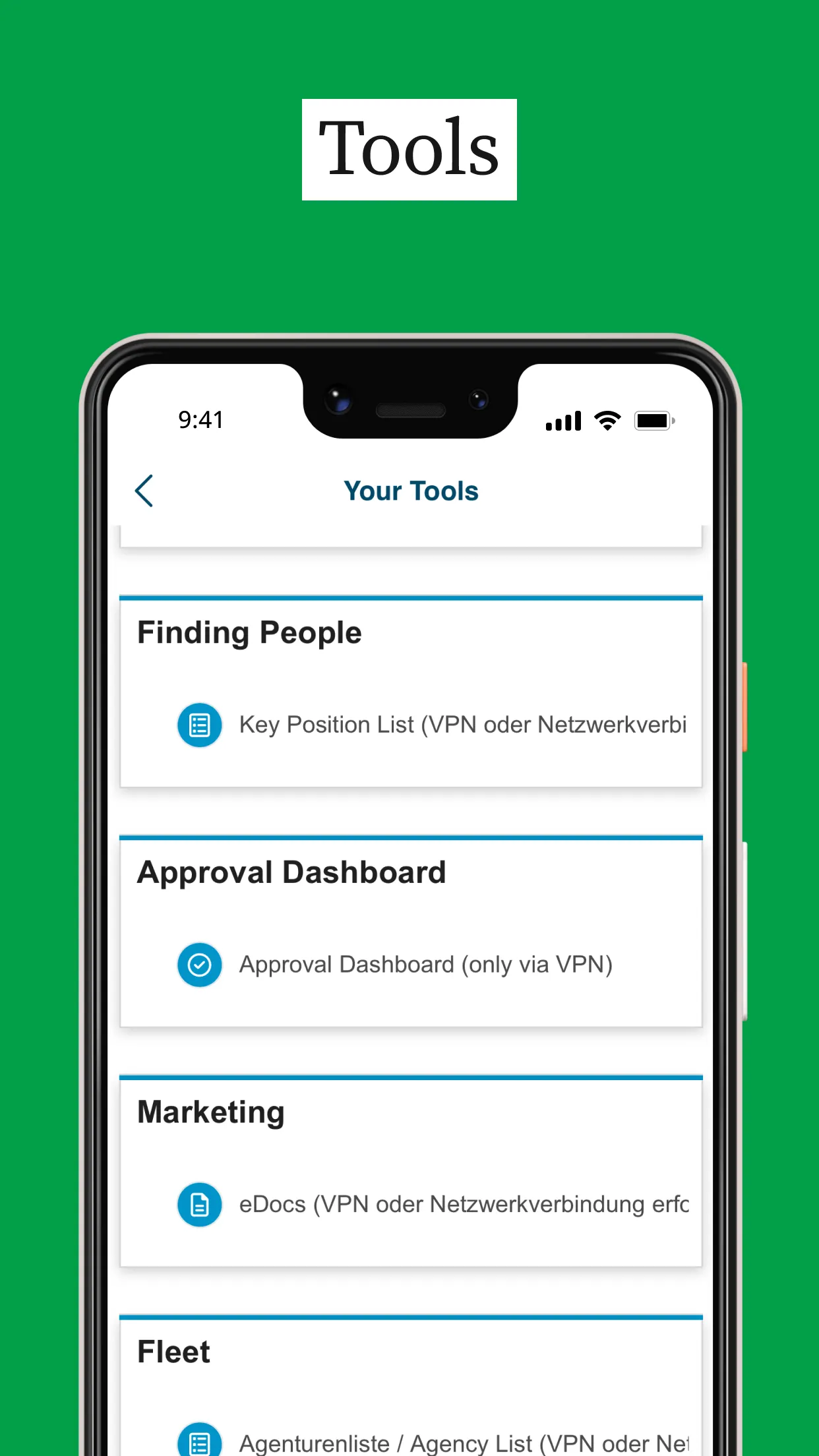 AIDA4us | Indus Appstore | Screenshot